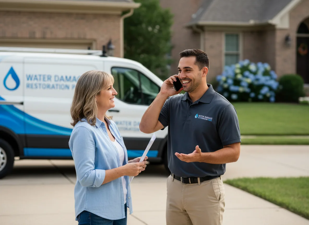 Flood Restoration Tiltonsville, OH FAQs